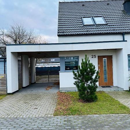 Coast House 25 -Trzesacz Sunny Side Baltic Villa Bagian luar foto