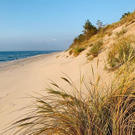 Coast House 25 -Trzesacz Sunny Side Baltic Villa Bagian luar foto