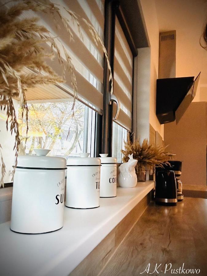 Coast House 25 -Trzesacz Sunny Side Baltic Villa Bagian luar foto