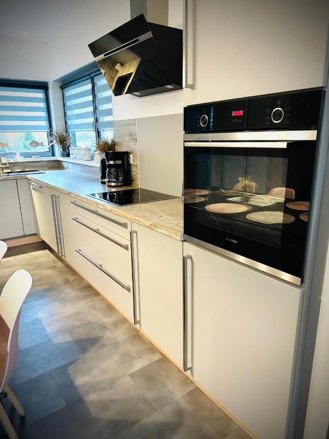 Coast House 25 -Trzesacz Sunny Side Baltic Villa Bagian luar foto
