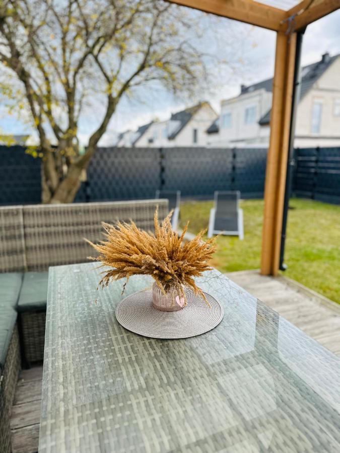 Coast House 25 -Trzesacz Sunny Side Baltic Villa Bagian luar foto