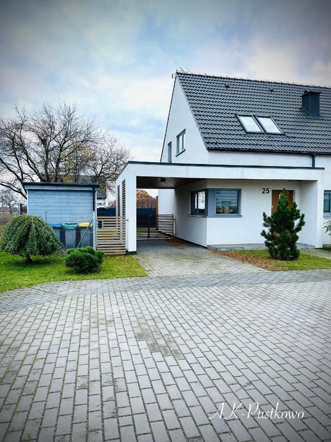 Coast House 25 -Trzesacz Sunny Side Baltic Villa Bagian luar foto