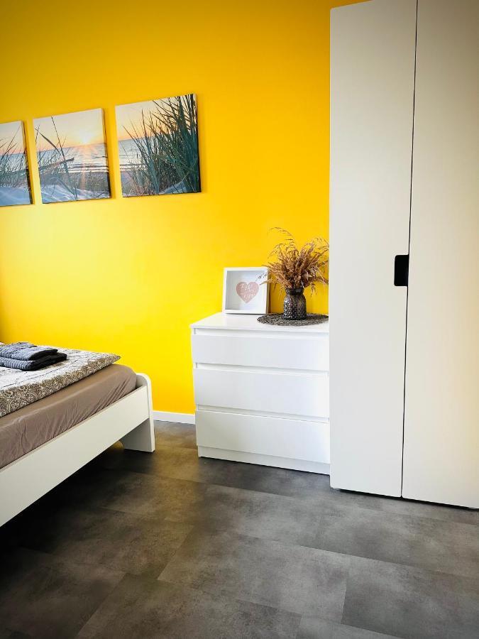 Coast House 25 -Trzesacz Sunny Side Baltic Villa Bagian luar foto