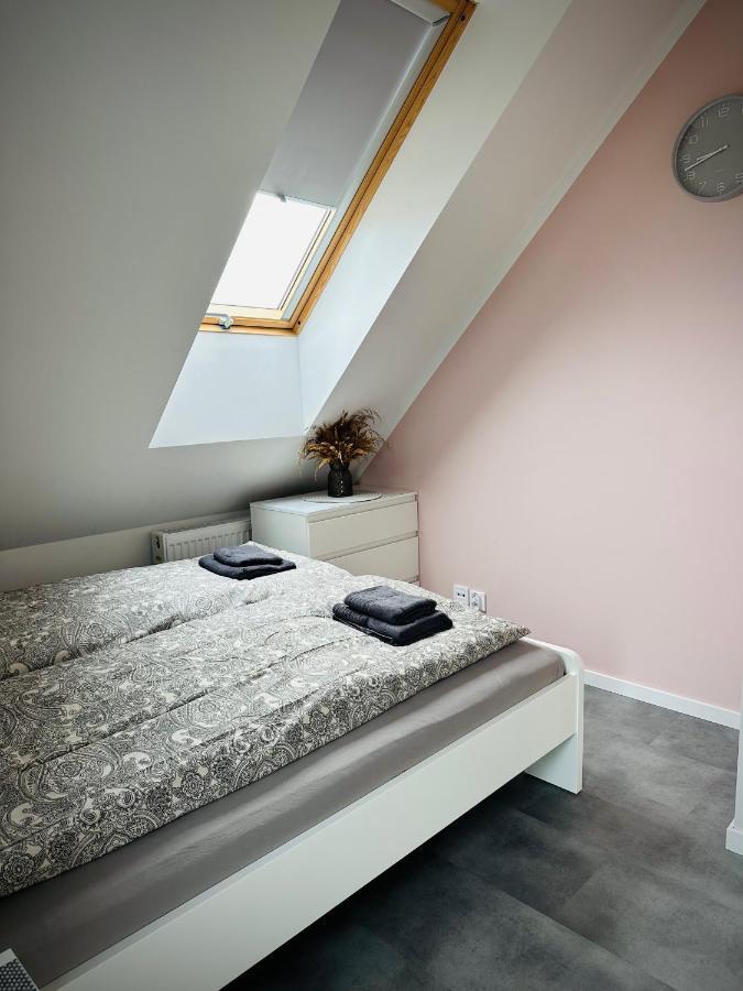 Coast House 25 -Trzesacz Sunny Side Baltic Villa Bagian luar foto