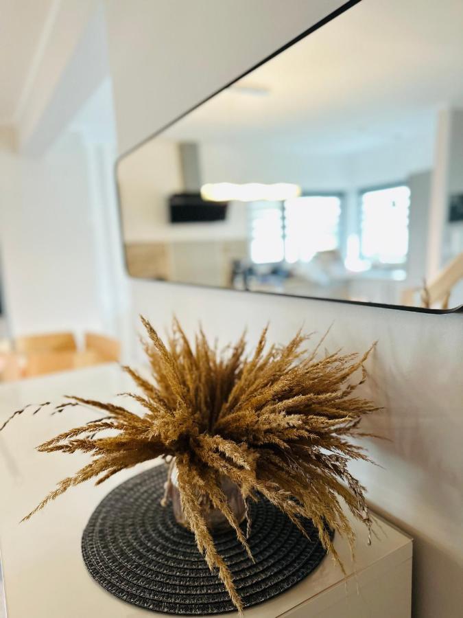 Coast House 25 -Trzesacz Sunny Side Baltic Villa Bagian luar foto