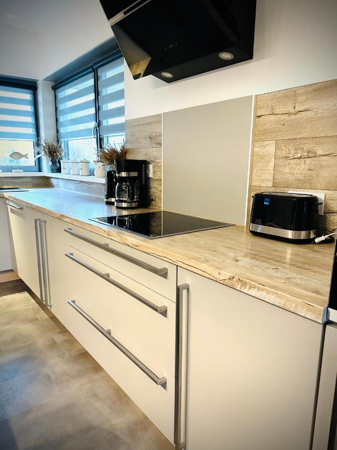 Coast House 25 -Trzesacz Sunny Side Baltic Villa Bagian luar foto