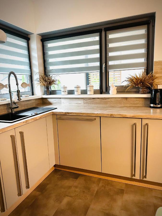 Coast House 25 -Trzesacz Sunny Side Baltic Villa Bagian luar foto