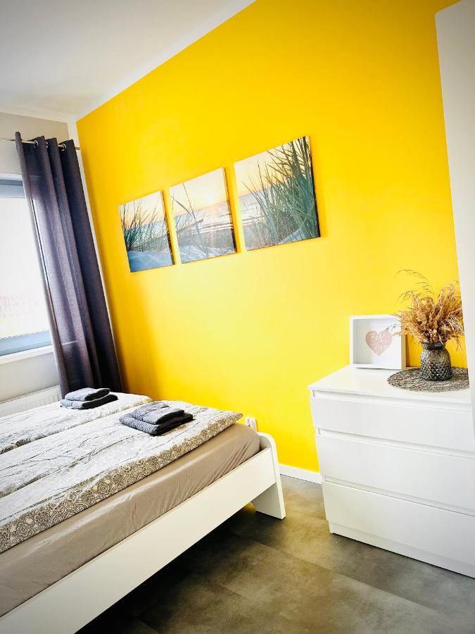 Coast House 25 -Trzesacz Sunny Side Baltic Villa Bagian luar foto