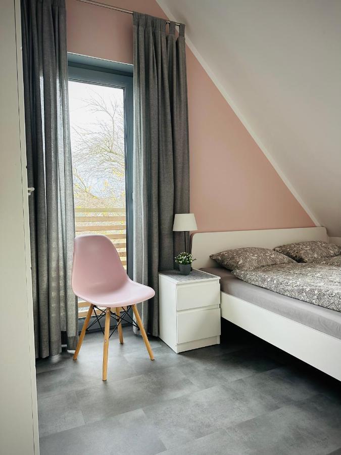 Coast House 25 -Trzesacz Sunny Side Baltic Villa Bagian luar foto