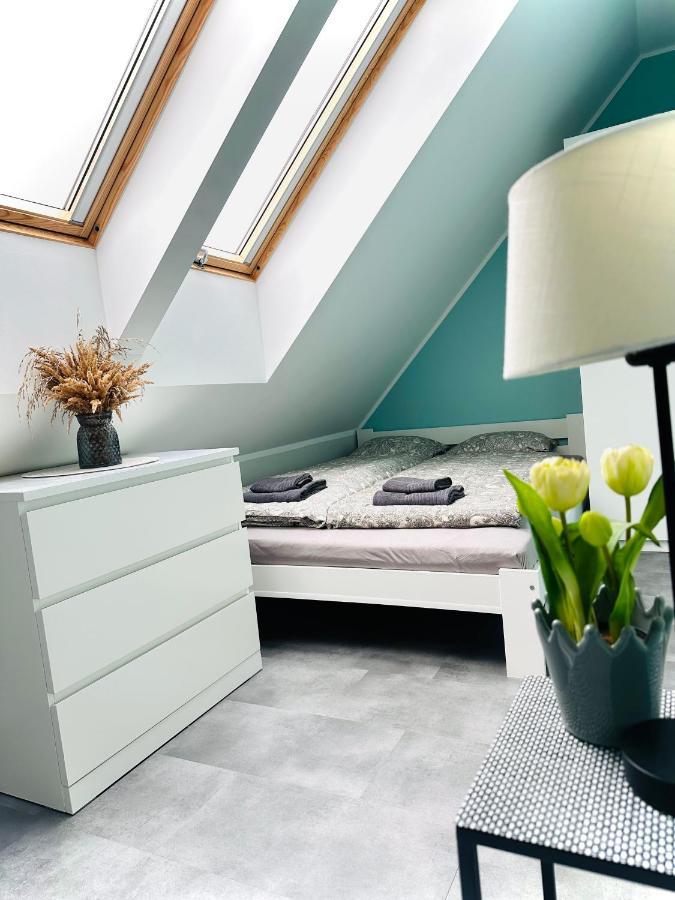 Coast House 25 -Trzesacz Sunny Side Baltic Villa Bagian luar foto