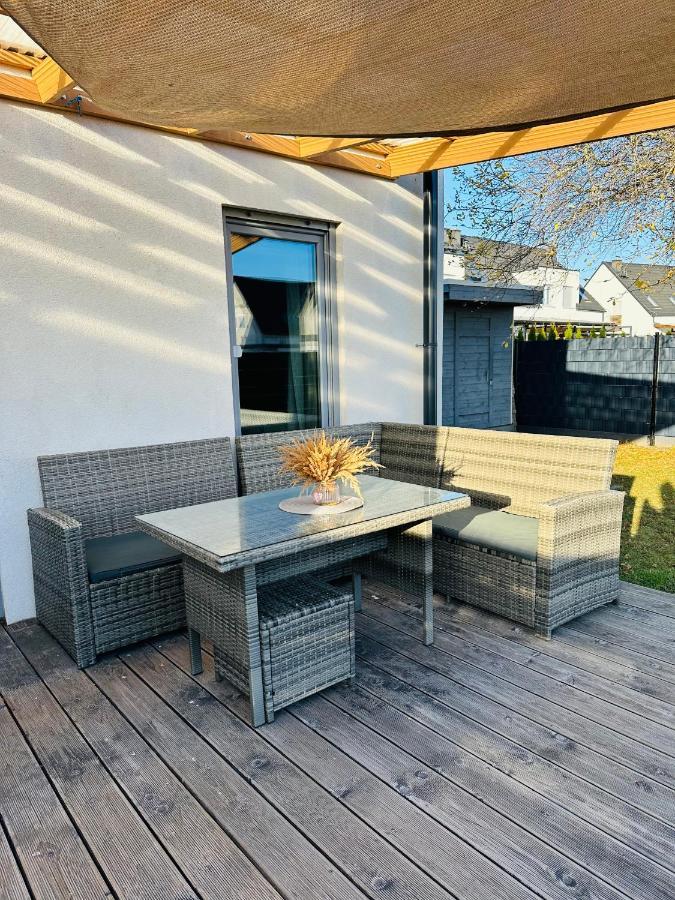 Coast House 25 -Trzesacz Sunny Side Baltic Villa Bagian luar foto