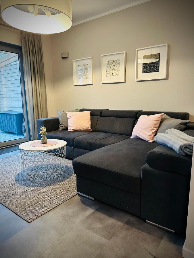 Coast House 25 -Trzesacz Sunny Side Baltic Villa Bagian luar foto