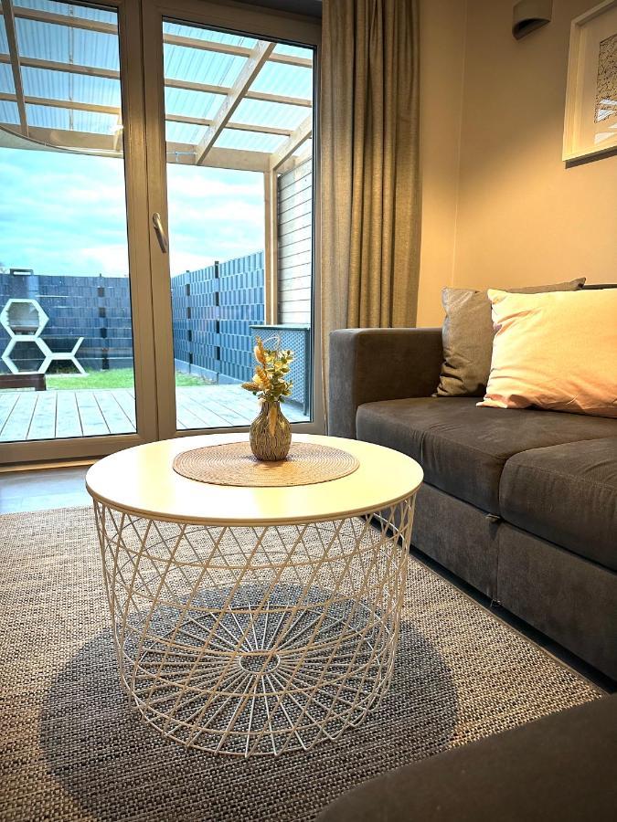 Coast House 25 -Trzesacz Sunny Side Baltic Villa Bagian luar foto