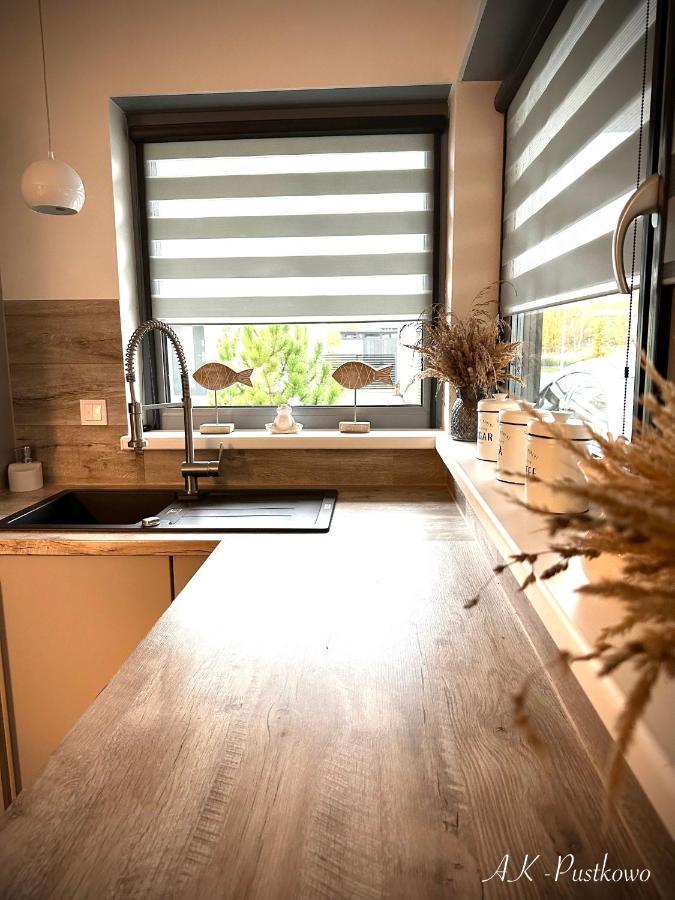 Coast House 25 -Trzesacz Sunny Side Baltic Villa Bagian luar foto