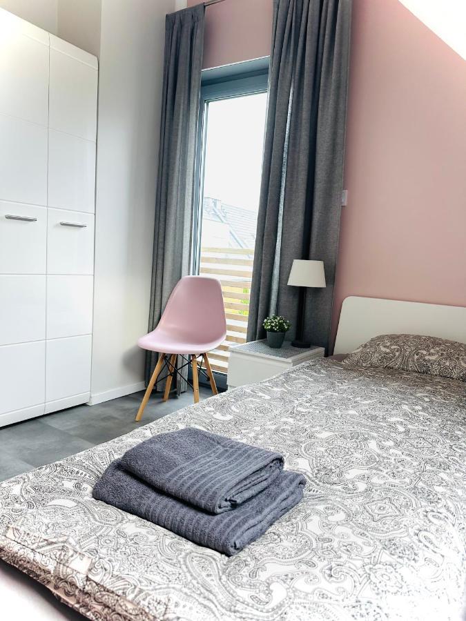 Coast House 25 -Trzesacz Sunny Side Baltic Villa Bagian luar foto
