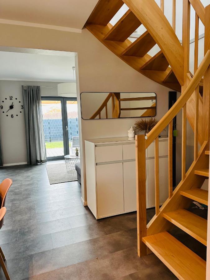 Coast House 25 -Trzesacz Sunny Side Baltic Villa Bagian luar foto