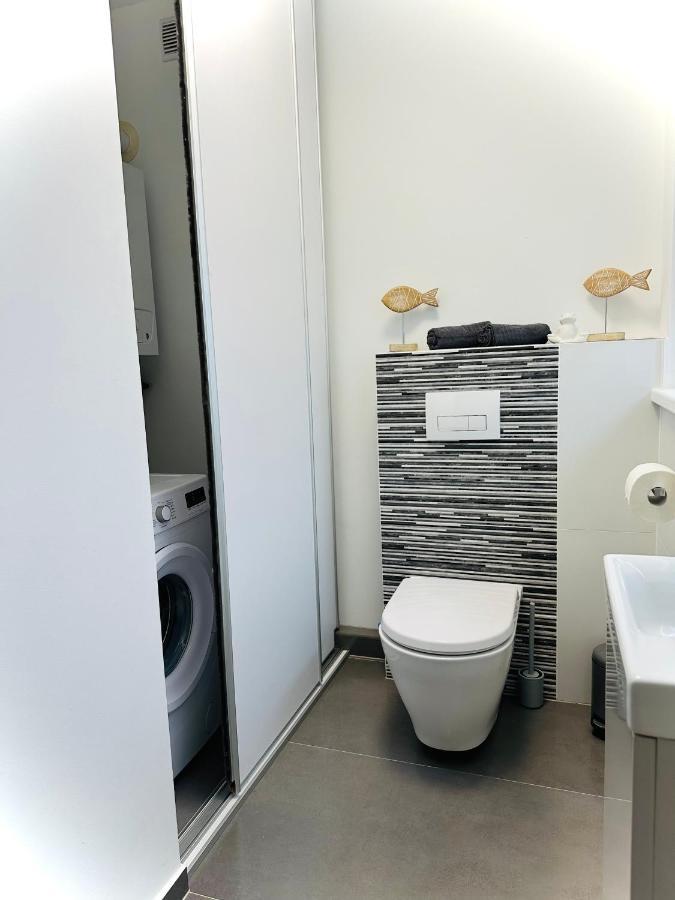 Coast House 25 -Trzesacz Sunny Side Baltic Villa Bagian luar foto
