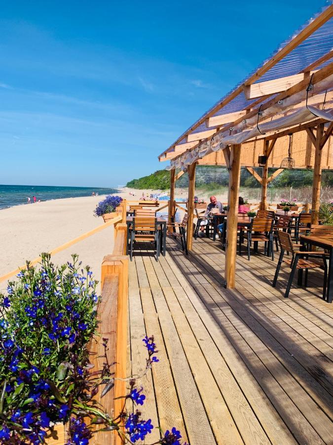 Coast House 25 -Trzesacz Sunny Side Baltic Villa Bagian luar foto