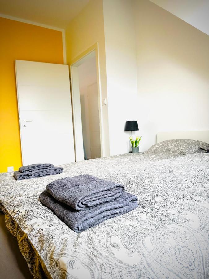 Coast House 25 -Trzesacz Sunny Side Baltic Villa Bagian luar foto