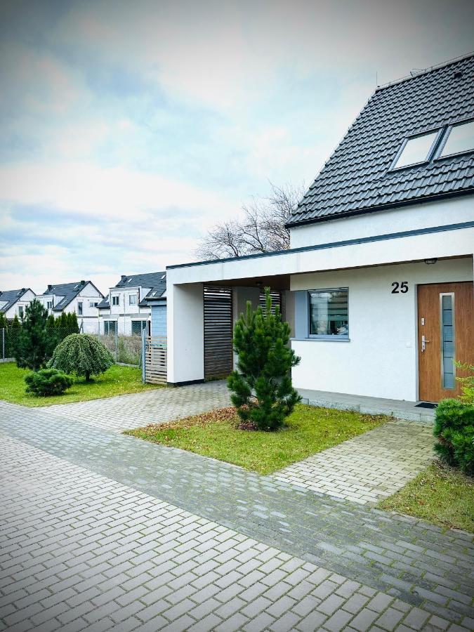 Coast House 25 -Trzesacz Sunny Side Baltic Villa Bagian luar foto
