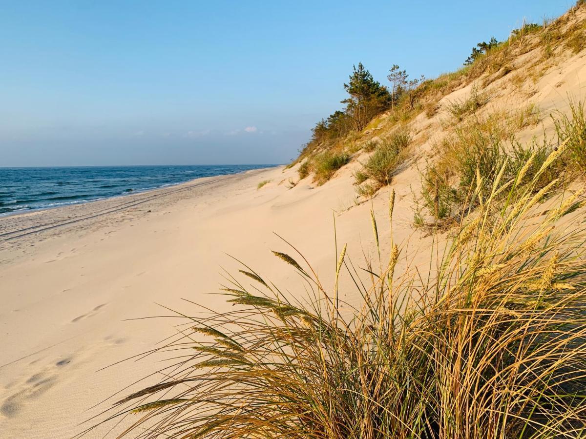 Coast House 25 -Trzesacz Sunny Side Baltic Villa Bagian luar foto