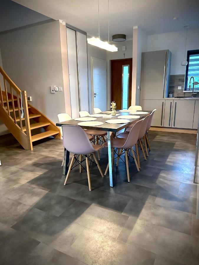 Coast House 25 -Trzesacz Sunny Side Baltic Villa Bagian luar foto