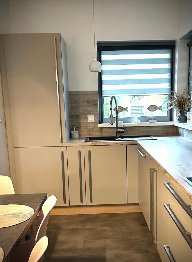 Coast House 25 -Trzesacz Sunny Side Baltic Villa Bagian luar foto