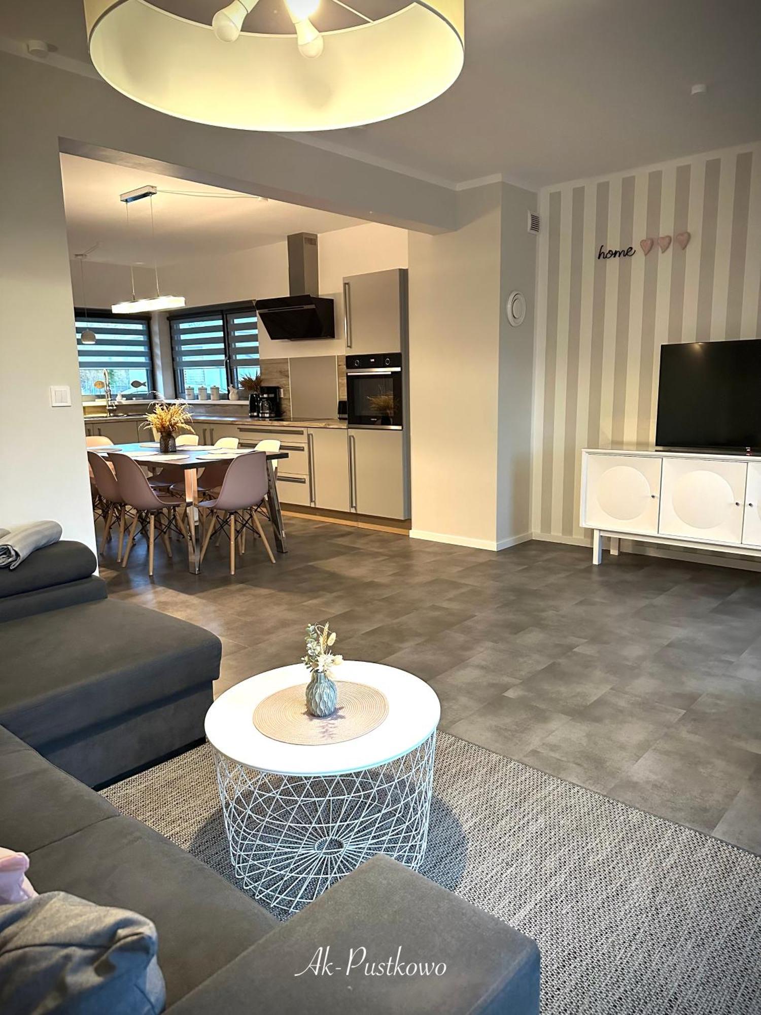 Coast House 25 -Trzesacz Sunny Side Baltic Villa Bagian luar foto