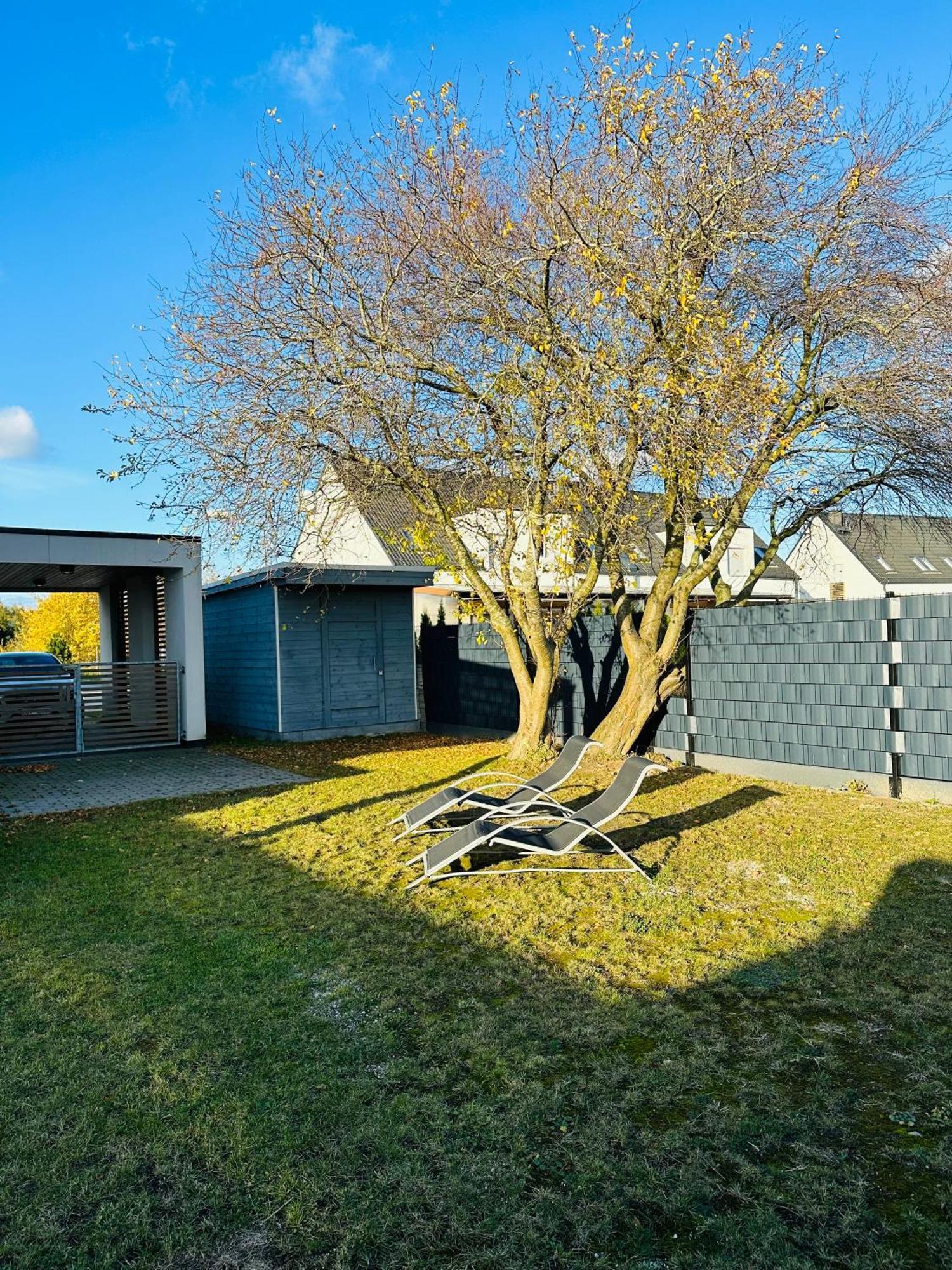 Coast House 25 -Trzesacz Sunny Side Baltic Villa Bagian luar foto