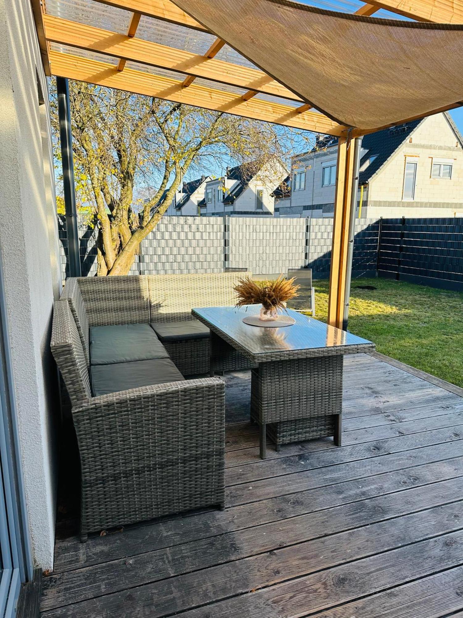 Coast House 25 -Trzesacz Sunny Side Baltic Villa Bagian luar foto