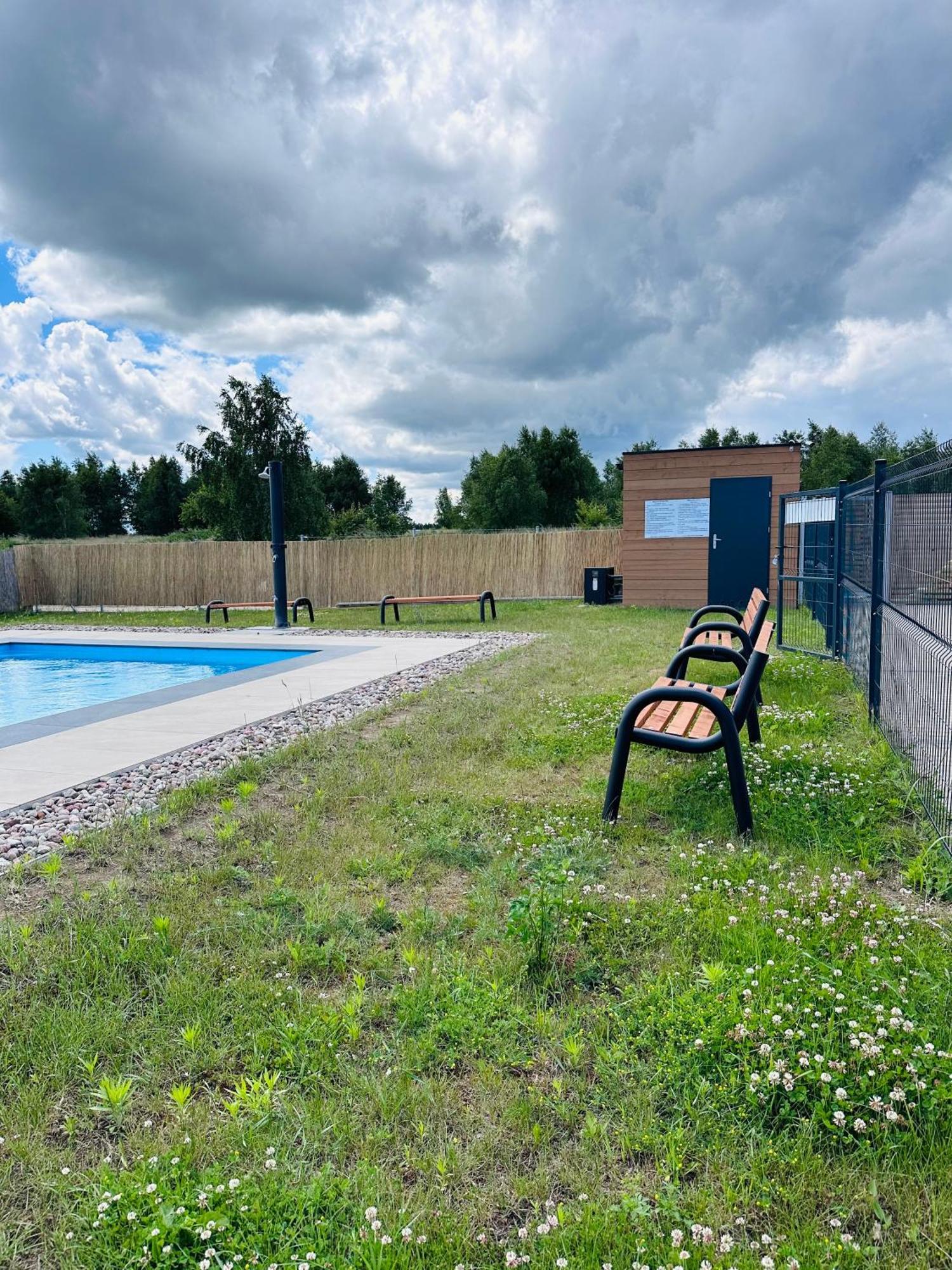 Coast House 25 -Trzesacz Sunny Side Baltic Villa Bagian luar foto